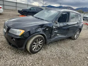 BMW X3 XDRIVE28I 2.0L 4 2014
