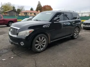 Infiniti QX56 5.6L 8 2013