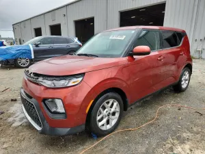 Kia Soul 2.0L 4 2022