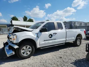 Ford F-150 SUPER CAB 3.5L 6 2021