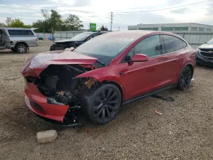 Tesla Model X 2023