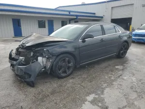 Chevrolet Malibu 1LT 2.4L 4 2011