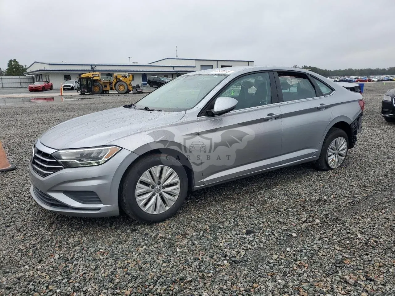 Volkswagen Jetta 1.4L 4 2019