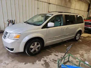 Dodge Grand Caravan (Caravan) SXT 3.8L 6 2010