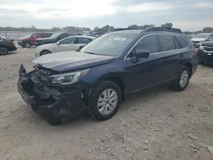 Subaru Outback 2.5I PREMIUM 2.5L 4 2018