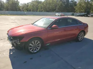 Audi A6 PREMIUM PLUS 2.0L 4 2014