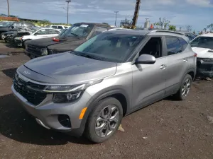 Kia Seltos 2.0L 4 2024