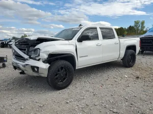 GMC Sierra K1500 SLT 5.3L 8 2015
