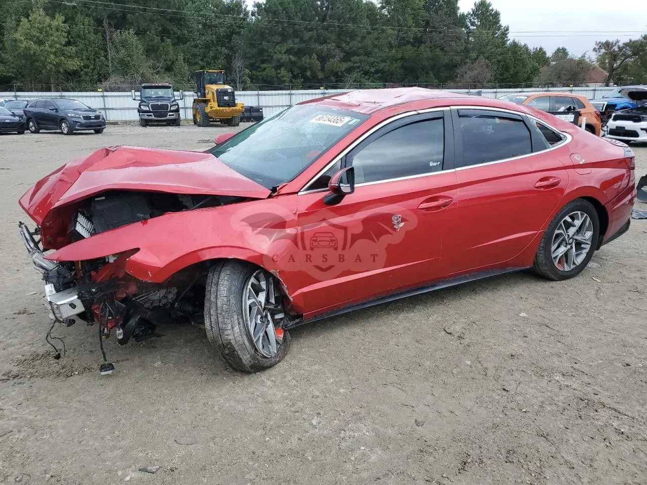 Hyundai Sonata SEL 2.5L 4 2021