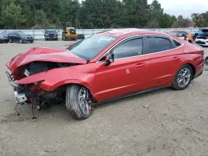 Hyundai Sonata SEL 2.5L 4 2021