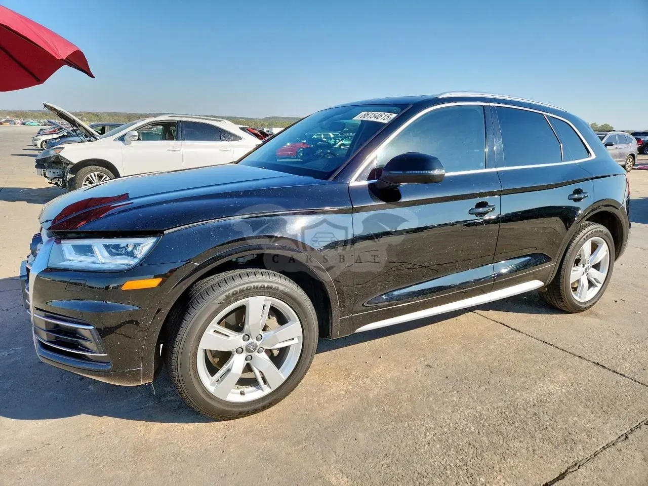 Audi Q5 PREMIUM PLUS 2.0L 4 2018