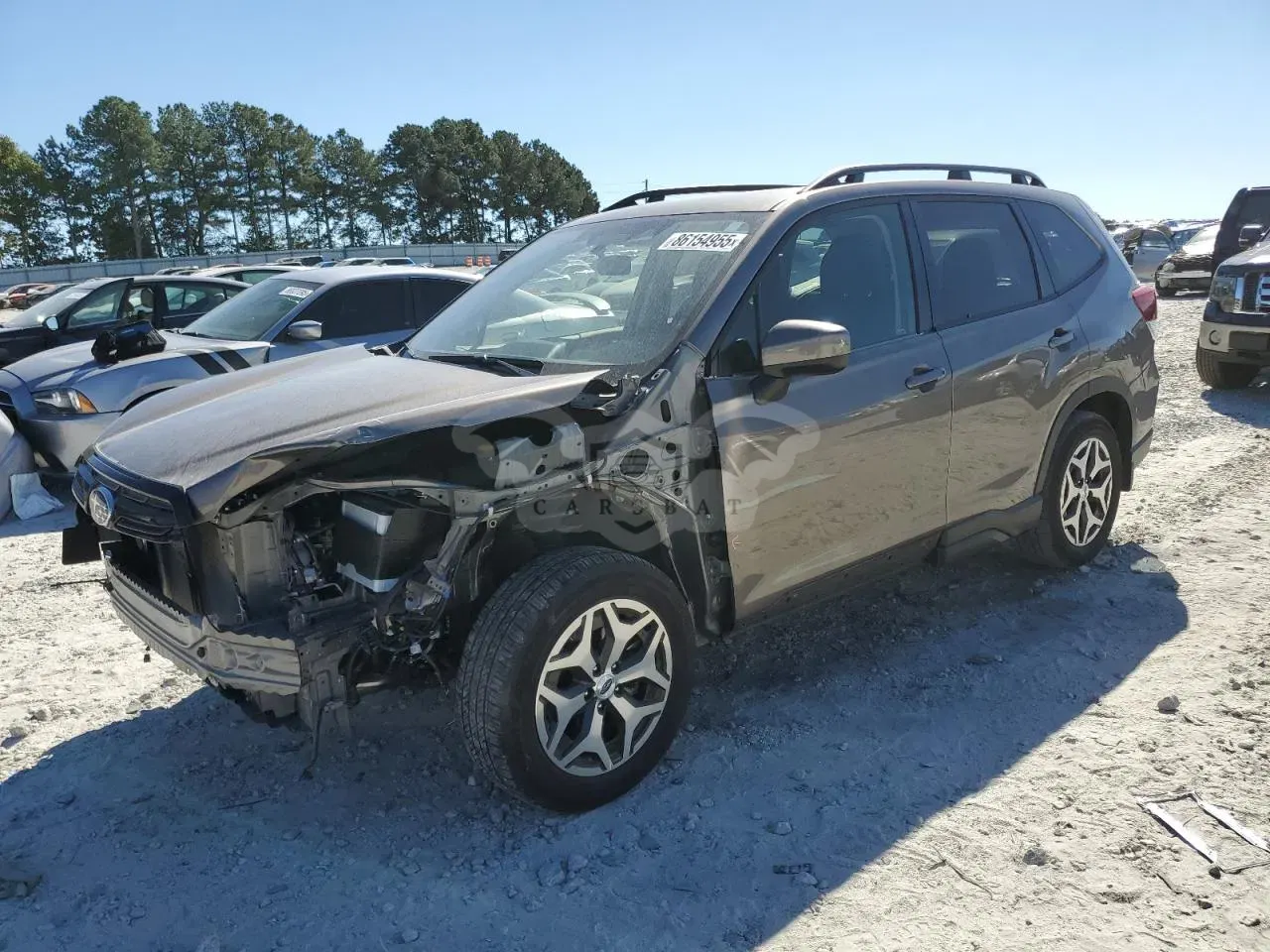Subaru Forester PREMIUM 2.5L 4 2024