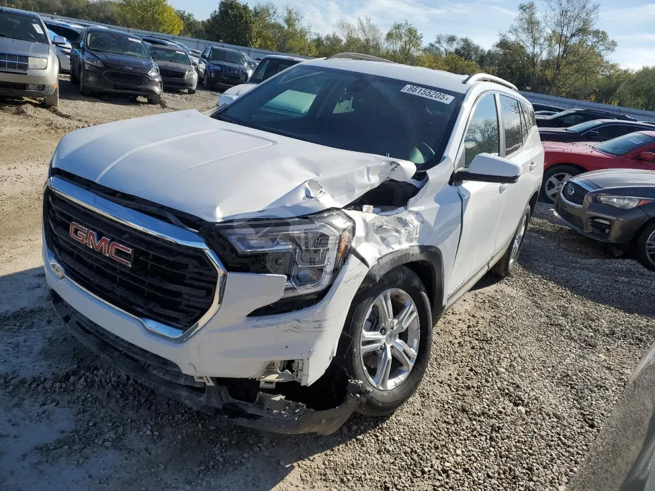 GMC Terrain SLE 1.5L 4 2024
