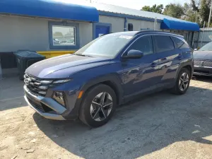 Hyundai Tucson SEL 2.5L 4 2025