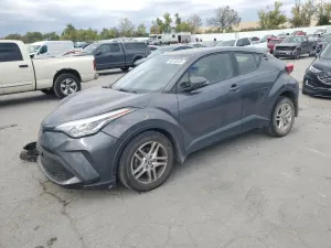 Toyota C-HR XLE 2.0L 4 2021
