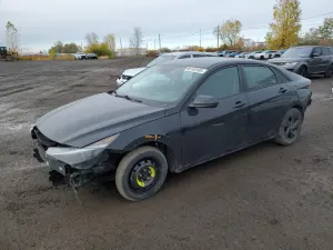 Hyundai Elantra SEL 2.0L 4 2021