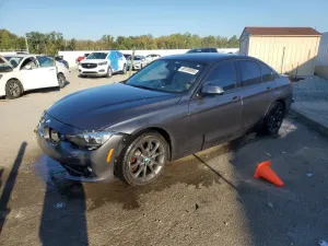 BMW 3 Series I 2.0L 4 2017