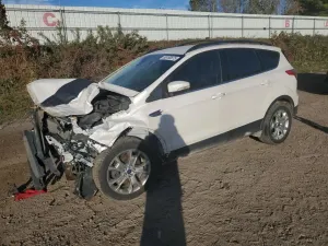 Ford Escape SEL 2.0L 4 2013