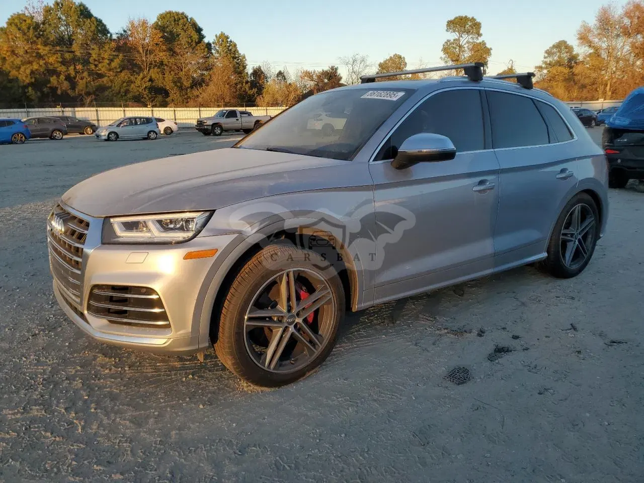 Audi SQ5 PREMIUM PLUS 3.0L 6 2019
