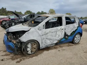 Chevrolet Spark 1.4L 4 2017