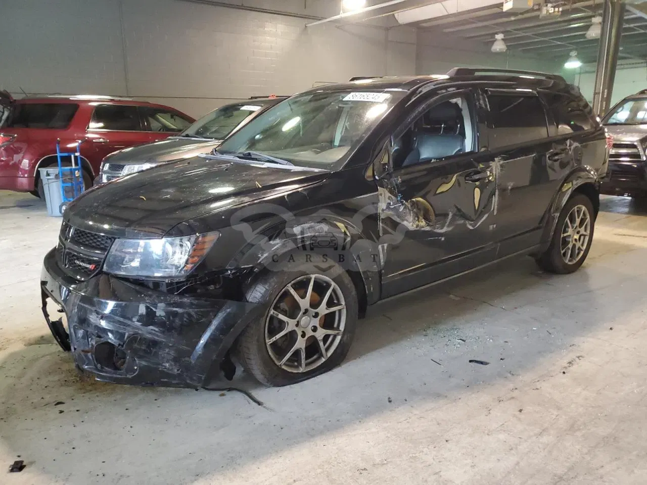 Dodge Journey GT 3.6L 6 2017
