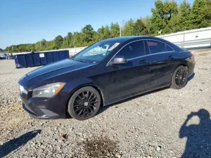 Mercedes-Benz CLA 250 2.0L 4 2014