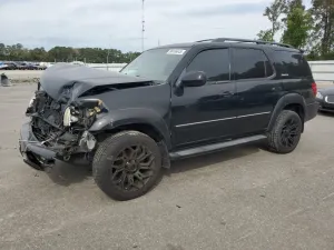 Toyota Sequoia LIMITED 4.7L 8 2004