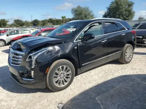 Cadillac XT5 3.6L 6 2017