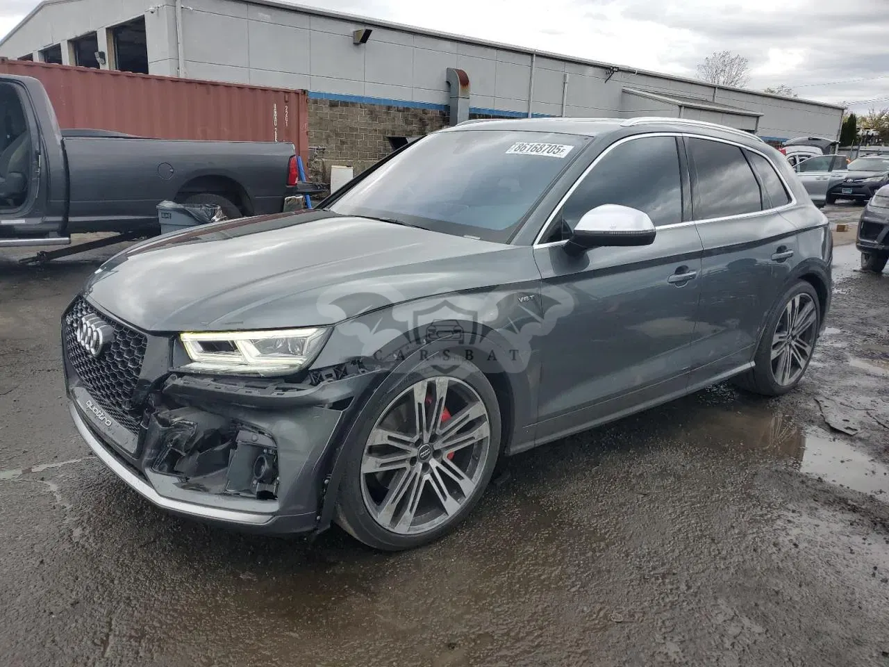 Audi SQ5 PREMIUM PLUS 3.0L 6 2018
