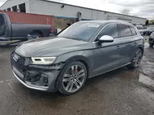 Audi SQ5 PREMIUM PLUS 3.0L 6 2018