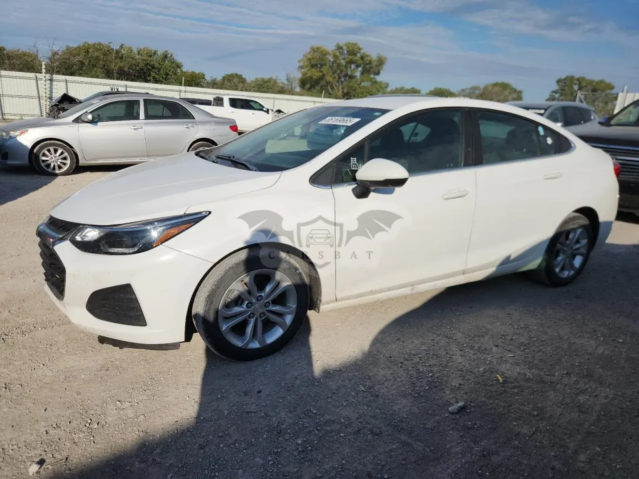 Chevrolet Cruze LT 1.4L 4 2019