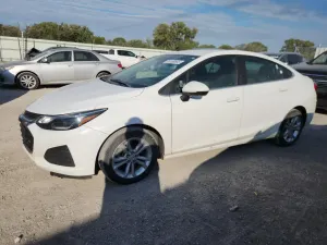 Chevrolet Cruze LT 1.4L 4 2019