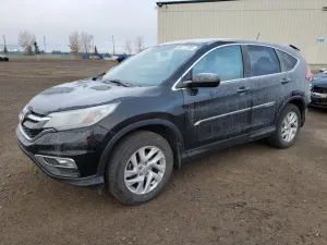 Honda CR-V EXL 2.4L 4 2015