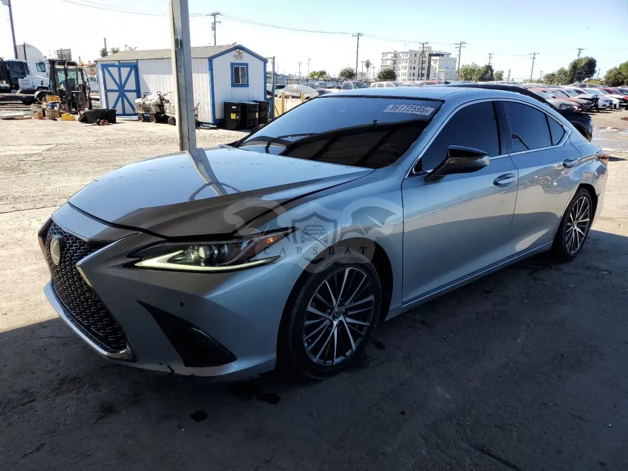 Lexus ES 350 BASE 3.5L 6 2022
