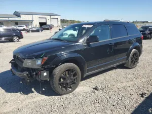 Dodge Journey SXT 2.4L 4 2017