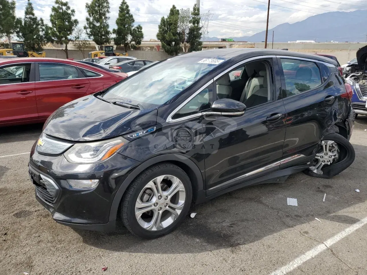 Chevrolet Bolt LT 2018