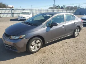 Honda Civic LX 1.8L 4 2015