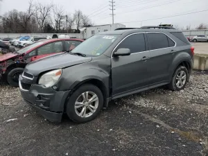 Chevrolet Equinox LT 2.4L 4 2013