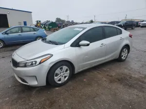 Kia Cerato / Forte / K3 LX 2.0L 4 2017