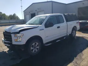 Ford F-150 SUPER CAB 2.7L 6 2016