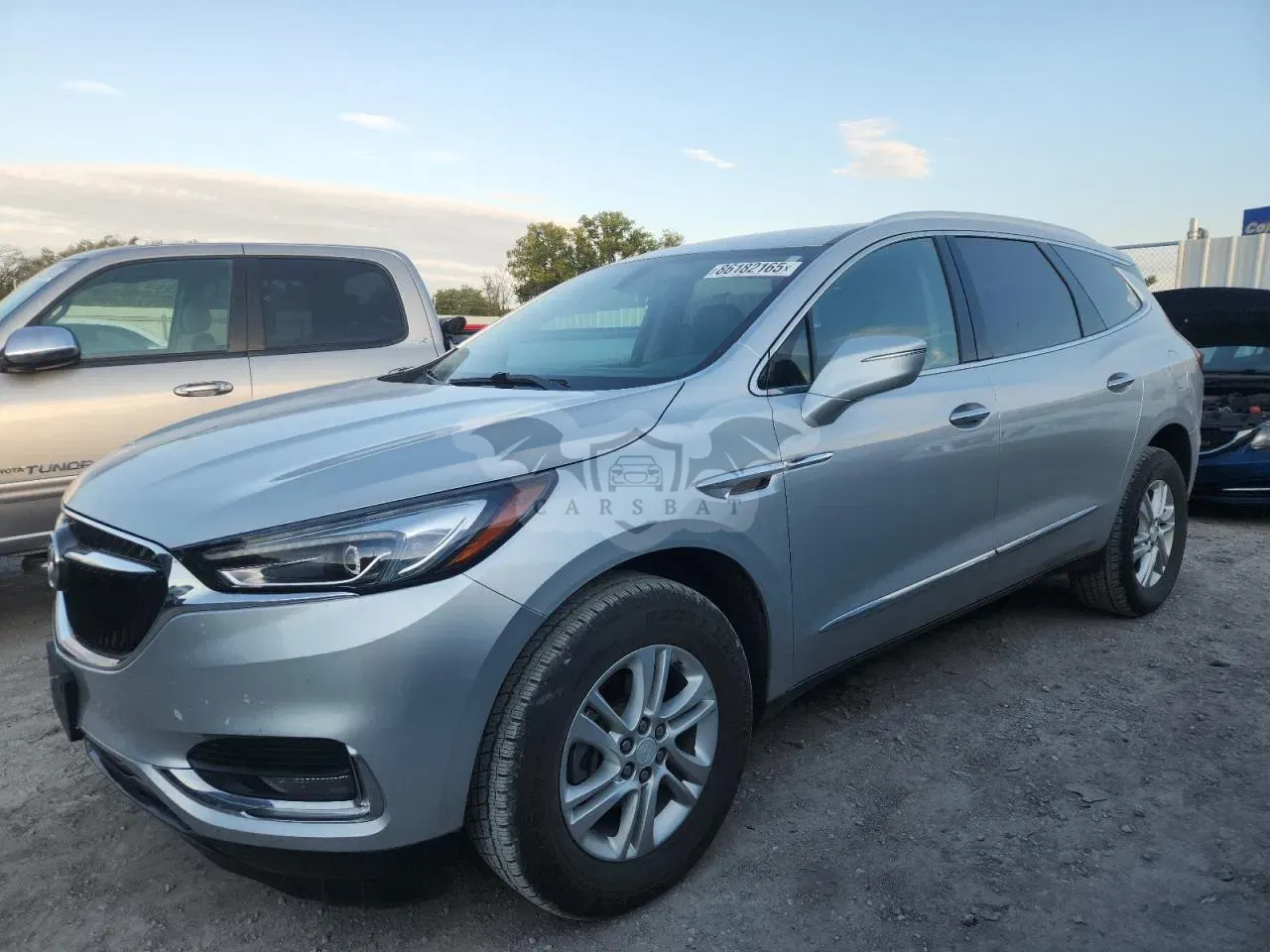 Buick Enclave ESSENCE 3.6L 6 2019