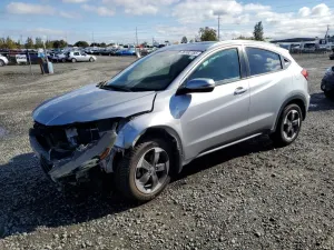 Honda HR-V EXL 1.8L 4 2018