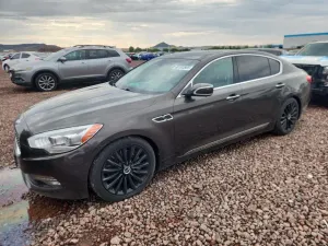 Kia K900 (K9) 5.0L 8 2015