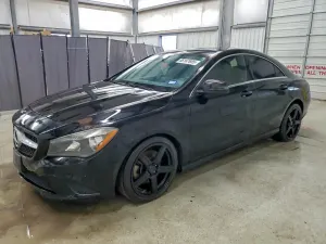 Mercedes-Benz CLA 250 2.0L 4 2015