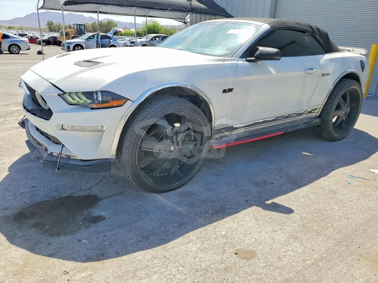 Ford Mustang 2.3L 4 2019