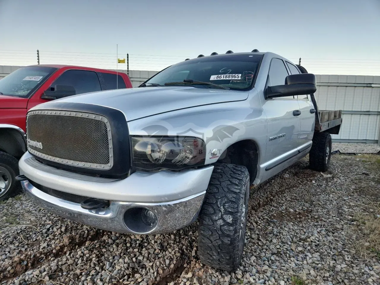 Dodge RAM ST 5.9L 6 2005