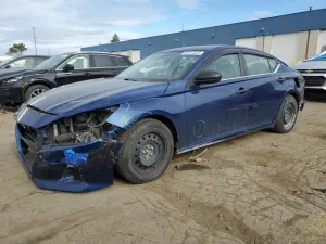 Nissan Altima S 2.5L 4 2020