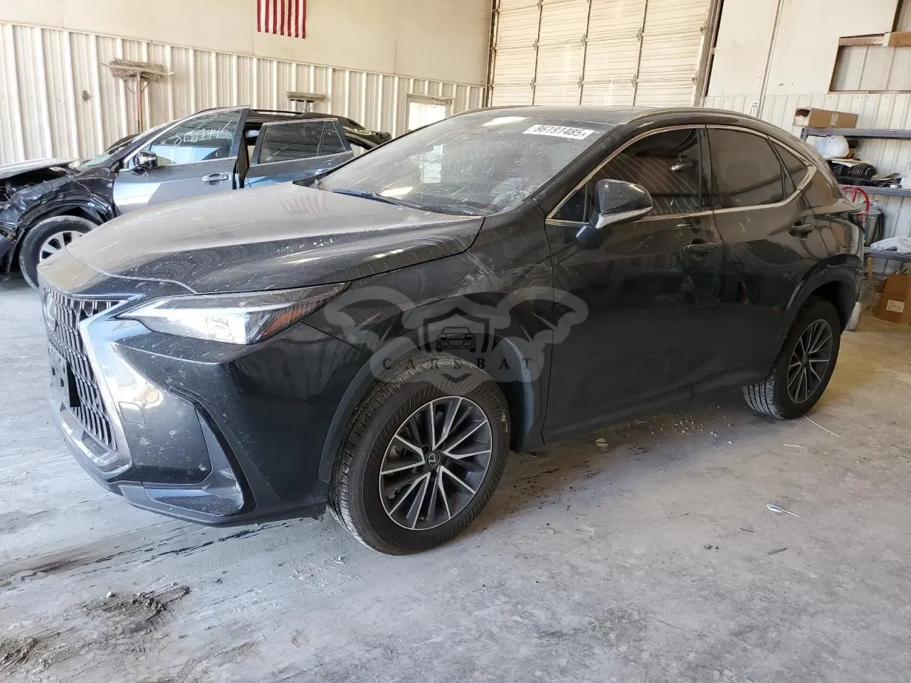 Lexus NX 350 2.4L 4 2022