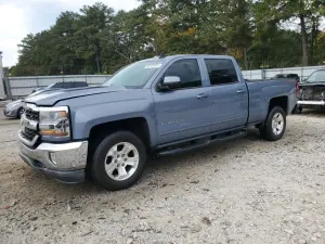 Chevrolet Silverado 1500 K1500 LT 5.3L 8 2016