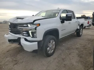 Chevrolet Silverado 1500 K2500 HEAVY DUTY LTZ 6.6L 8 2022